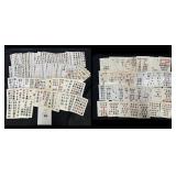 Austria 1867 - 1980 #27 / #1159, a mainly used acc