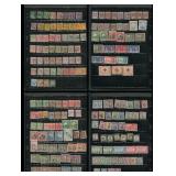 Grenada 1863 - 1953 #3 / #179, a MH and used selec