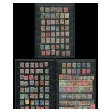 Gold Coast 1876 - 1948 #3 / #142, a MH and used co