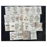 Rhodesia 1890 - 1978, #1 / 413, a mainly used coll