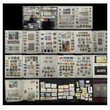 New Zealand - Face Value 1972 - 1990, a large MNH