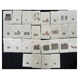 Germany 1900 - 1997, #62 / #1059, a MH and used ac