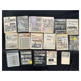 Australia, 1946 - 1990s, a mainly used accumulatio