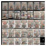 Italy 1863 - 1974 #23 / #1164, a MNH / Mh and used