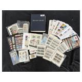 Yemen accumulation collection, one Minkus Album 19