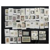 Yemen 1939 - 1998 #24 / #721, a MNH / Mh and used