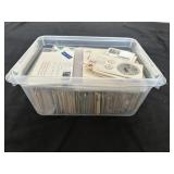 USA Postal History collection, approximately 500 c