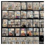 An assortment of Africa and Middle East, includes