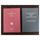 Canada Literature, The Airmails of Canada and Newf