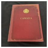 Canada Literature, Canada, its Postage Stamps and