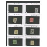 N.W, Pacific Islands overprints on Australia, 1915