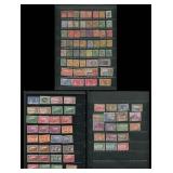 Montserrat 1876 - 1954 #1 / #136, a MH and used se
