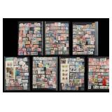Denmark 1937 - 1987 #258 / #841, a MNH / MH collec