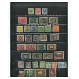 Liechtenstein 1915 - 1951 #2a / #260, a MNH / Mh a