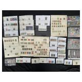 Luxembourg 1859 - 1974, #4 / #547, a mainly MNH /