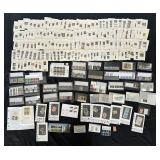 Liechtenstein 1960 - 2014 #395 / #1614, a MNH / MH