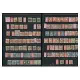 Lombardy and Venetia 1850 - 1864, #1 / #23, a used