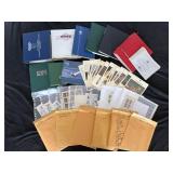Topicial collection 1960s to 1990s, a MNH /MH and