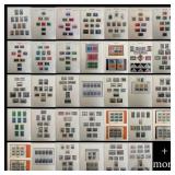 Topical - Europa 1956 - 1983, a MNH and MH collect
