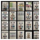 Topical - Europa 1956 - 1983, a MNH and MH collect