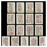 Spain 1850- 1960 #1 /#921, a MH and used selection