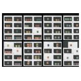 Australia South Australia 1856-1906 on 102 cards,