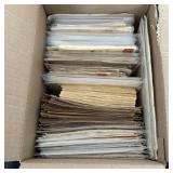 Canada Covers QV to QEII, approx 600 including pos