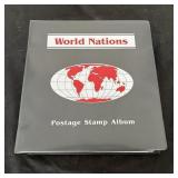Canadian Wholesale Supply, World Nations Postage S
