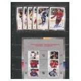 Canada Hockey, 2016 Great Candian Forwards collect