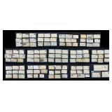 Canada Postal History lot, covers, postacards, est