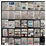 British Commonwealth 1885 to 1990's a MNH /MH and