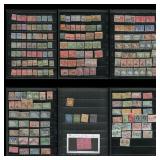 Bermuda 1865 - 1962 #3 / #181, a MH and used selec