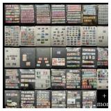 Bermuda mint and used collection, 1865-2002, est.