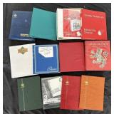 A worldwide acculmation in twelve albums and stock