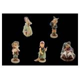 Royal Doulton ï¿½Babieï¿½ Bone China Figurine, Goebel