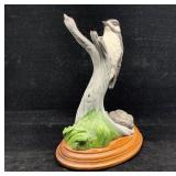 Paul Burdette's 'Downy Woodpecker' Limited Edition