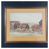 Horace Geary Original