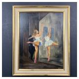 Belia's 'Ballerina' Original