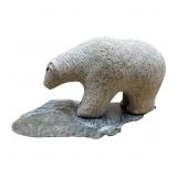 Masterwork by John Keknek - Polar Bear on Arctic I