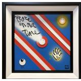 David 'LEBO' Le Batard (1972-2023) 'Peace in Our T