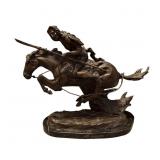 After Frederic Remington (1861-1909), 'The Cheyenn
