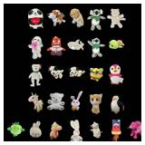 Large Mixed Collection of Branded Plush Toys and C