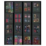 1990s-Modern Non-Sport Trading Card Collection - C