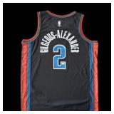 Shai Gilgeous-Alexander (SGA) Back-to-Back NBA MVP