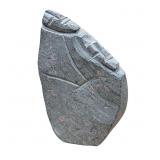 Lucy Tutsweetok (Arviat) - Monumental 'Faces/Famil