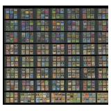 Approximately 370-Card Pokï¿½mon TCG Collection - WO