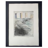 Donald Saff's 'Four Doors' Limited Edition Print
