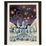 Nicky Watanabe's 'Winter Carnival' Limited Edition