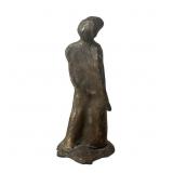 Toussaint Riendeau - Signed Limited Edition Bronze