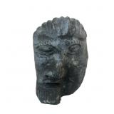 Albert Qayutinnuaq - Face - 2000 - Taloyoak Inuit